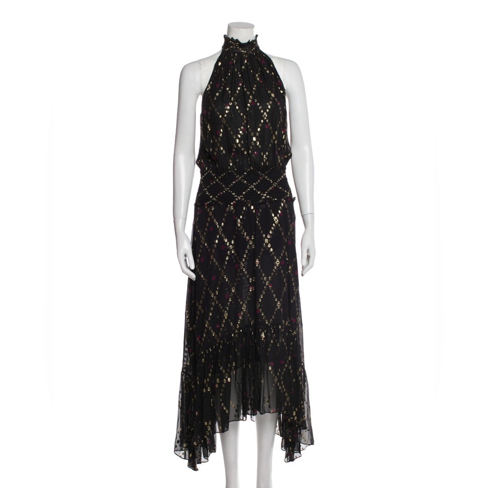 A.L.C. Silk Dress sz 4
